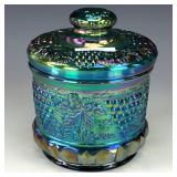 Fenton Aqua Grape & Cable Humidor