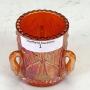 Online Only Contemporary Carnival Glass 186