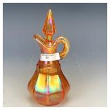 Levay Marigold Paneled Cruet