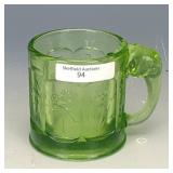 IG Apple Green Mursery Mug