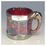 IG Red Mursery Mug
