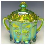 Westmoreland Apple Green Cherry & Cable Cracker Ja