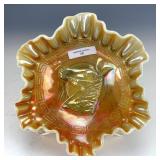 Levay Aqua Opal Pony Bowl
