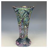 IG Smoke Near Cut Vase