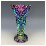 IG Amethyst Near Cut Vase