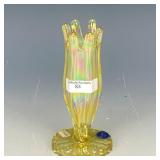 Imperial Yellow Experimental Mini Vase