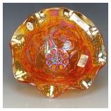 Fenton Marigold Fenton Flowers Bowl