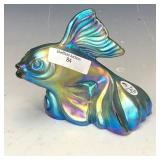 Fenton Favregne Koi Fish Paperweight