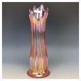 IG Pink Morning Glory Vase