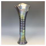 IG Smoke Ripples Funeral Vase