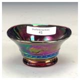 St Clair Red Bicentennial Small Bowl
