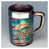 Dugan Amethyst Fisherman's Mug