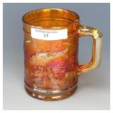Dugan Marigold Fisherman's Mug