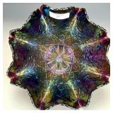 Imperial Amethyst Hattie Bowl