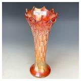 Dugan Marigold Big Basketweave Vase
