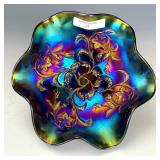 Dugan Amethyst Bellflower Bowl