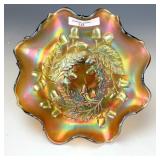 Fenton Aqua Acorn Bowl