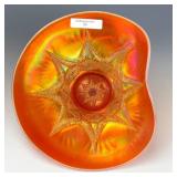 Dugan Peach Opal Ski Star Plate