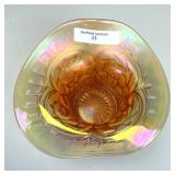 Dugan Marigold Circle Scroll Hat