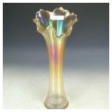 Imperial Pastel Marigold Freefold Vase