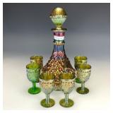 Imperial Grape Green Wine Set