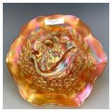 Millersburg Marigold Trout & Fly Bowl