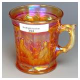 Northwood Marigold Singing Birds Mug