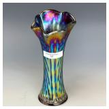 Dugan Amethyst Nautilus Vase
