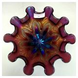 Dugan Amethyst Border Plants Bowl