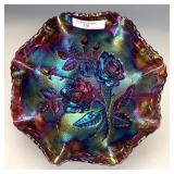 Imperial Amethyst Open Rose Bowl