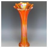 Imperial Marigold Morning Glory Funeral Vase