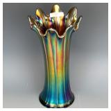 Northwood Amethyst Thin Rib Vase