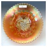 Dugan Marigold Heavy Grape Bowl