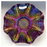 Imperial Purple Cobblestone Bowl