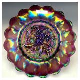 Imperial Purple Heavy Grape Chop Plate
