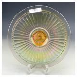 Imperial Marigold Optic & Buttons Plate
