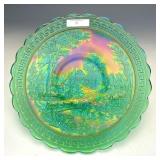 Imperial Green Homestead Chop Plate