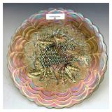 Imperial Grape Green Plate