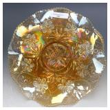 Millersburg Pastel Marigold Primrose Bowl