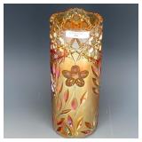 US Glass Marigold Cut Flowers Vase