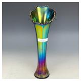 Imperial Purple Flute #700 Vase