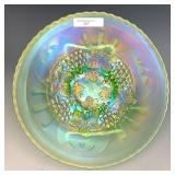 Northwood Ice Green Grape & Cable Plate