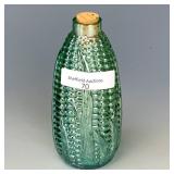 Imperial Teal Corn Bottle