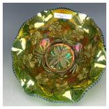 Millersburg Green Primrose Bowl