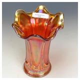 Imperial Marigold Parlor Panels Vase