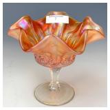 Dugan Marigold Constellation Compote