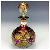 Northwood Amethyst Grape & Cable Cologne Bottle
