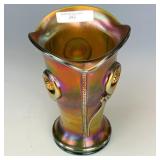 Northwood Green Tornado Vase
