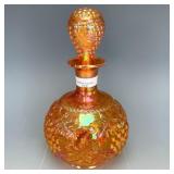 Northwood Marigold Grape & Cable Cologne Bottle