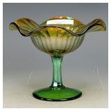 Millersburg Green Boutonniere Compote